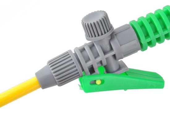 Accu-drukspuit met 3 sproeisnelheden, 7,4 V sterkere