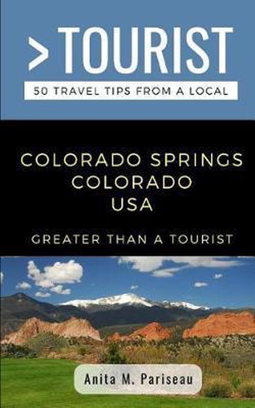 Greater Than a Tourist - Colorado- Greater Than a Tourist- C ... - cover