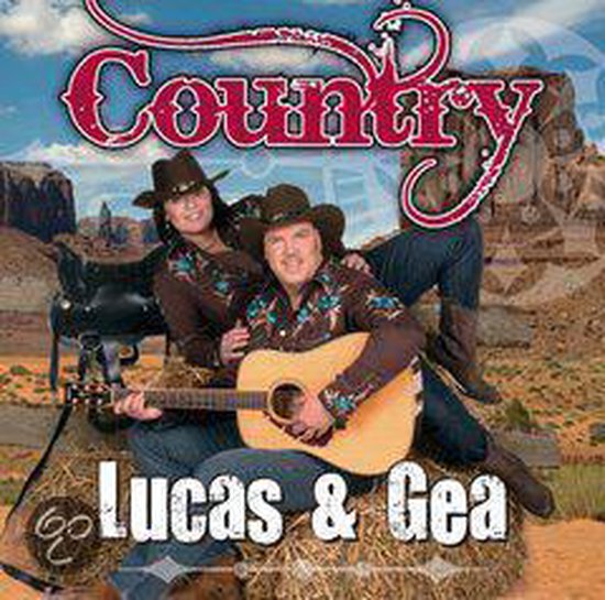Lucas & Gea - Country (CD)