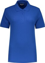 WorkWoman Poloshirt Outfitters Ladies - 81041 royal blue - Maat XL