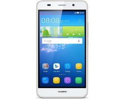 Huawei Y6 - Dual Sim - Wit