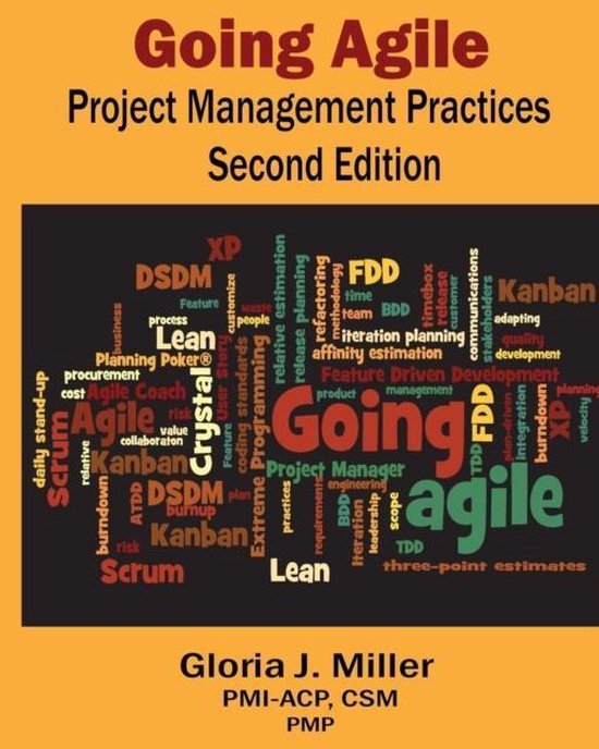 Going Agile Project Management Practices Second Edition - cover