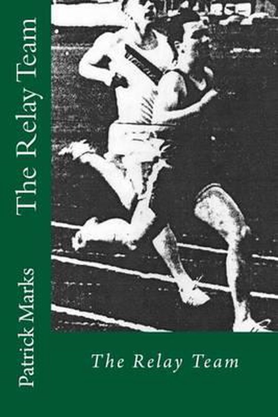 The Relay Team - cover