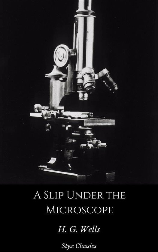 A Slip Under the Microscope - cover