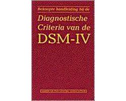 DIAGNOSTISCHE CRITERIA DSM-IV-R PAP