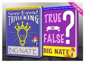 GWhizBooks.com - Big Nate - True or False? & Trivia King!