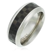 Orphelia RSG-018/56 - Ring - Zilver 925 - 17.75 mm / maat 56