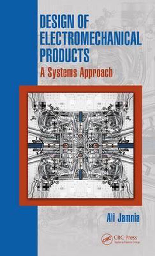 Design of Electromechanical Products - cover