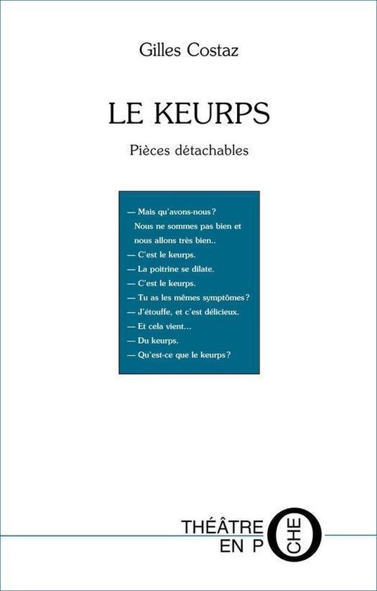 Théâtre en poche - Le Keurps