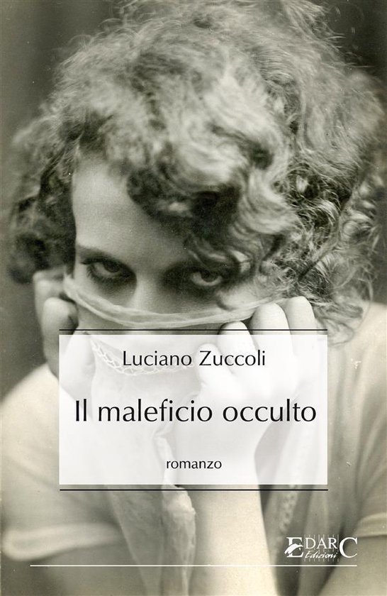 Il maleficio occulto - cover