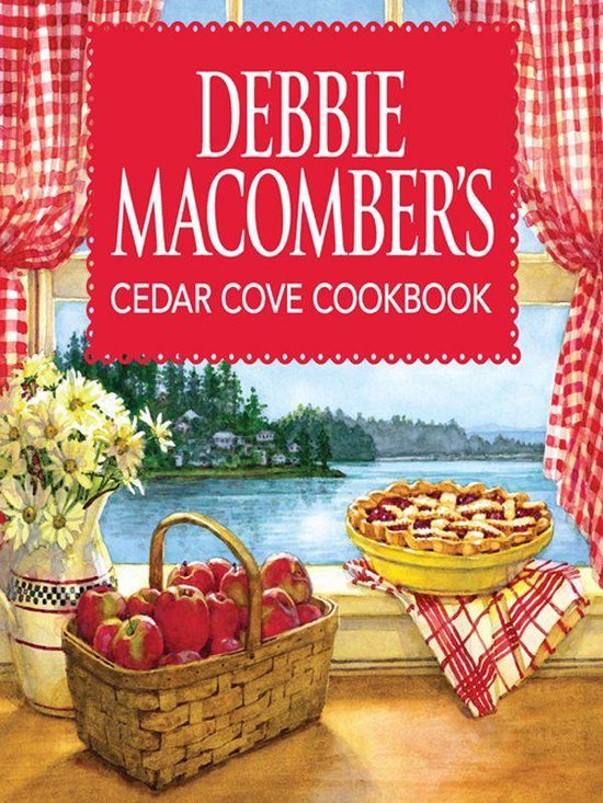 Debbie Macomber's Cedar Cove Cookbook - cover