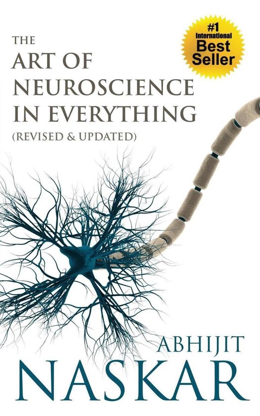 The Art of Neuroscience in Everything - cover