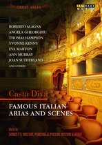 Sutherland Kenny Gheorghiu - Beroemde Italiaanse Aria's En Scene