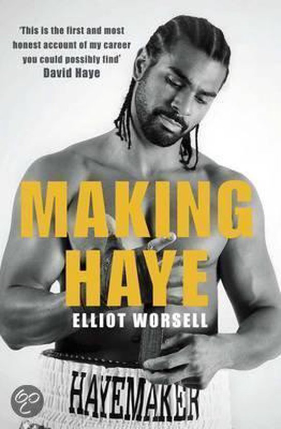Making Haye - cover
