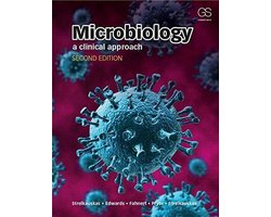 Omslag van Microbiology