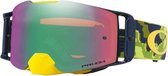 Oakley Crossbril Front Line MX Thermo Camo Green/PRIZM™ Jade Iridium