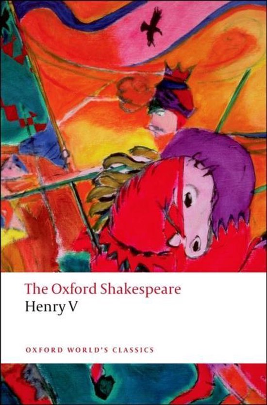 Henry V - cover