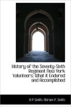 History of the Seventy-Sixth Regiment New York Volunteers; What It Endured and Accomplished