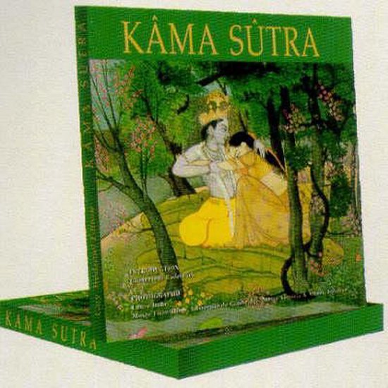 Kama Sutra - cover