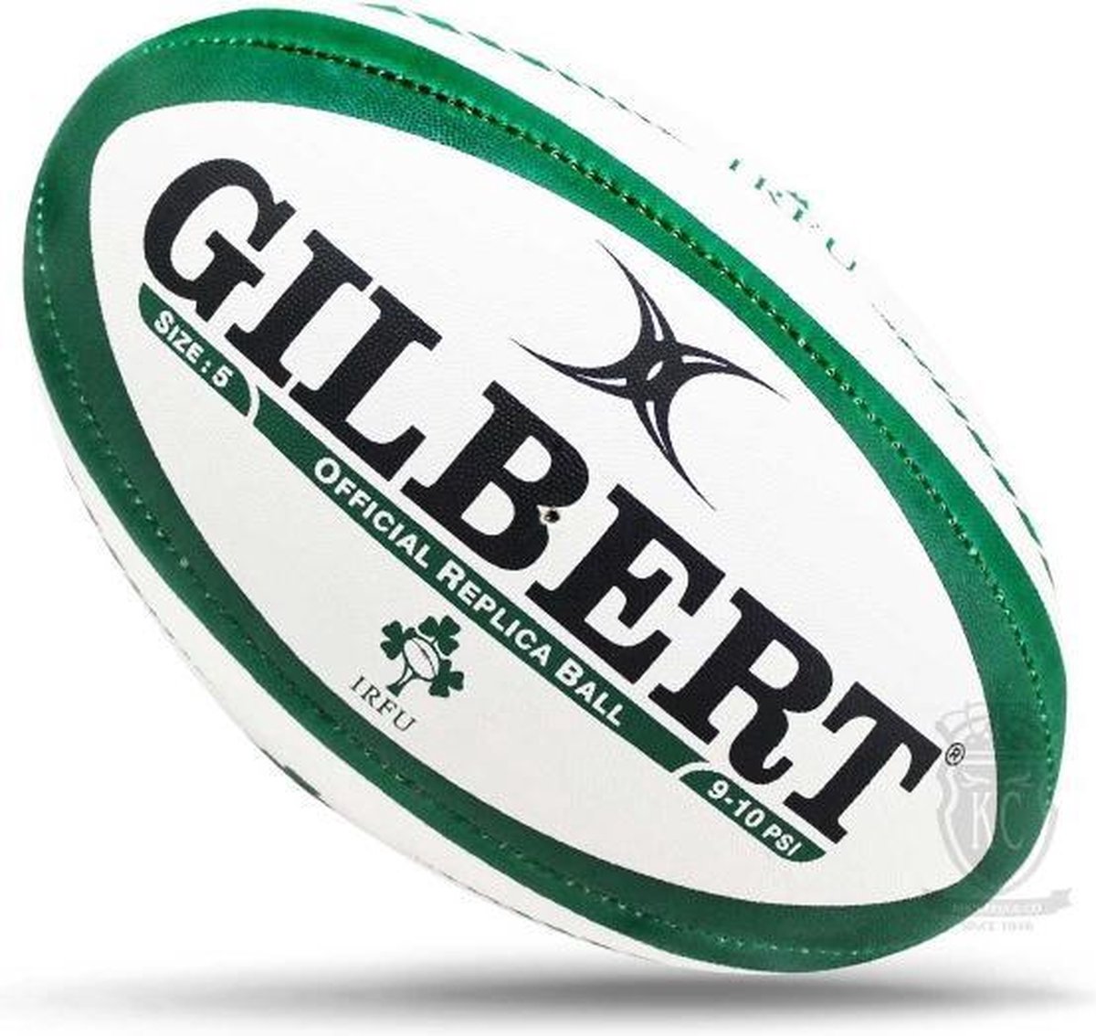 Gilbert Rugbybal Replica Ireland Maat 5 1348