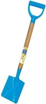 Clown Beach Strandschep Bats 78 Cm Blauw