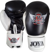 Joya Top Ten Bokshandschoen - Zwart / Wit - 14 oz.