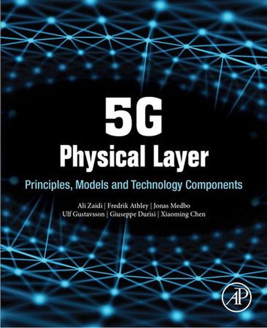 5G Physical Layer - cover