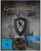 Game of Thrones - Seizoen 4 (Blu-ray) (Steelbook) (Import)
