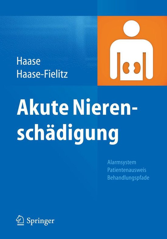 Akute Nierenschädigung - cover