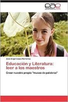 Educacion y Literatura