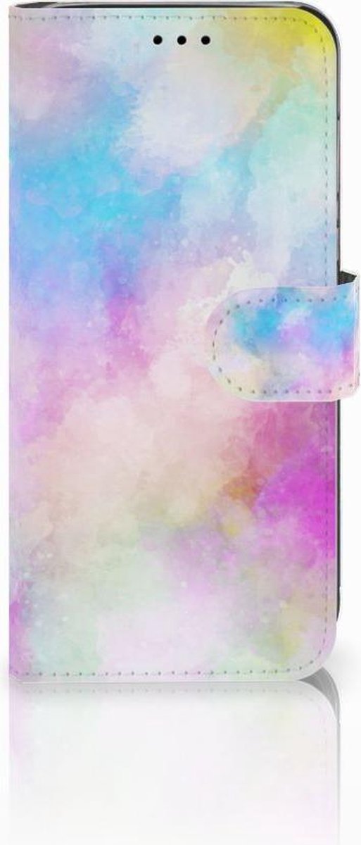 Hoesje Huawei P20 Lite Watercolor Light