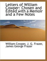 Letters of William Cowper