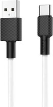 HOCO USB naar Type C Carbon X29 kabel 1 Meter