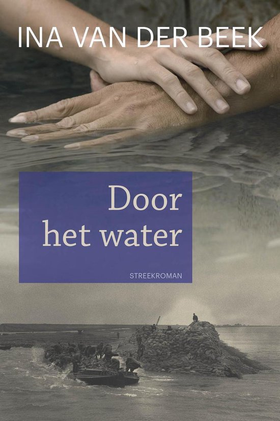 Door het water - cover