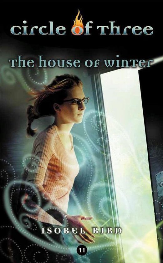 Circle of Three 11 - Circle of Three #11: The House of Winte ... - cover