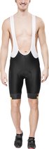 Brügelmann Bioracer Pro Race Bib Shorts Heren, black Maat XL