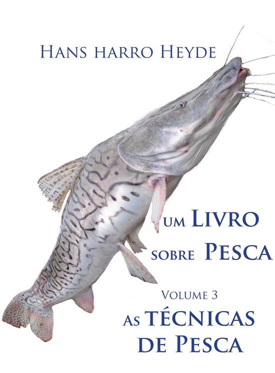 Um Livro sobre Pesca - Volume 3. - cover