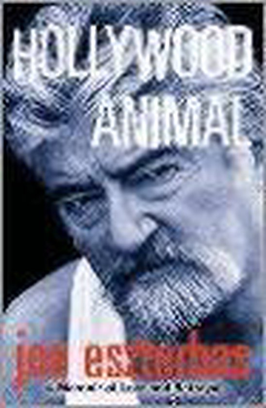 HOLLYWOOD ANIMAL - cover