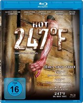 HOT 247°F - Todesfalle Sauna (Blu-ray)
