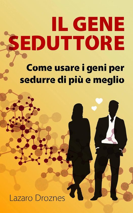 Il Gene Seduttore - cover