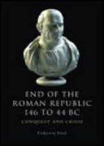 End Of The Roman Republic 146 To 44 BC