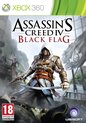 Ubisoft Assassin's Creed IV : Black Flag Standard Allemand, Anglais, Espagnol, Français, Italien, Portugais, Russe Xbox 360