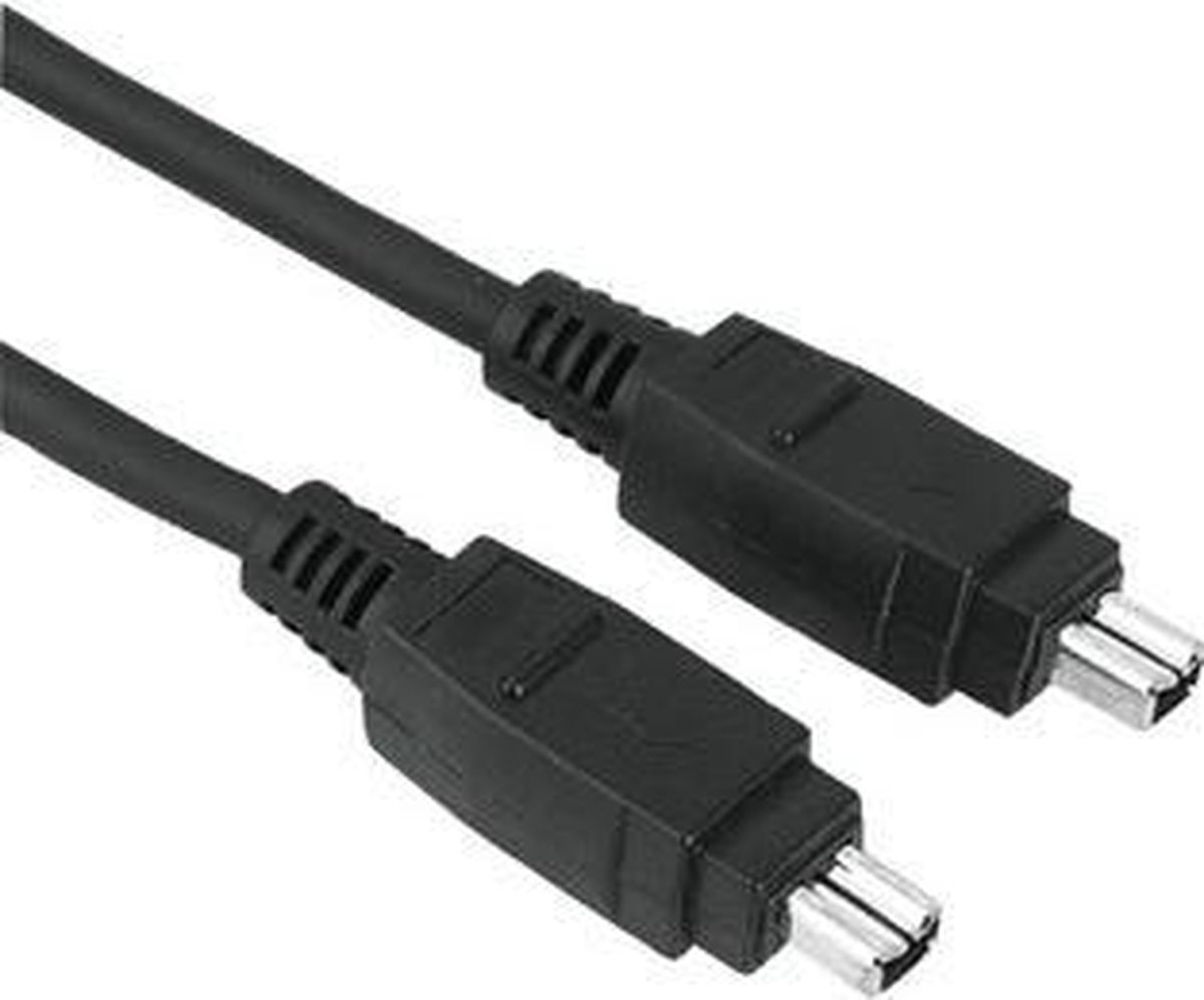 Hama Firewire Kabel 4Pin-4Pin 4,5 M