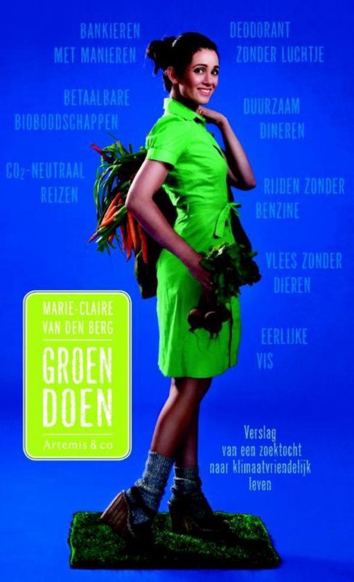 Groen doen - cover
