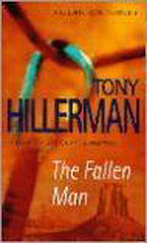 The Fallen Man - cover