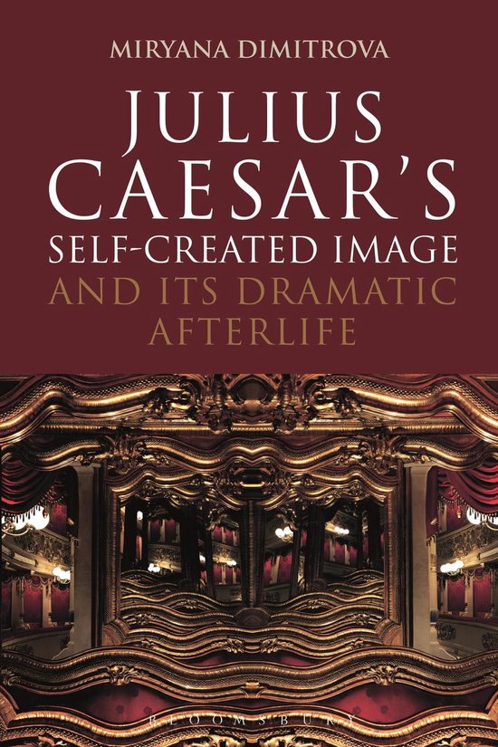 Bloomsbury Studies in Classical Reception - Julius Caesar's  ... - cover