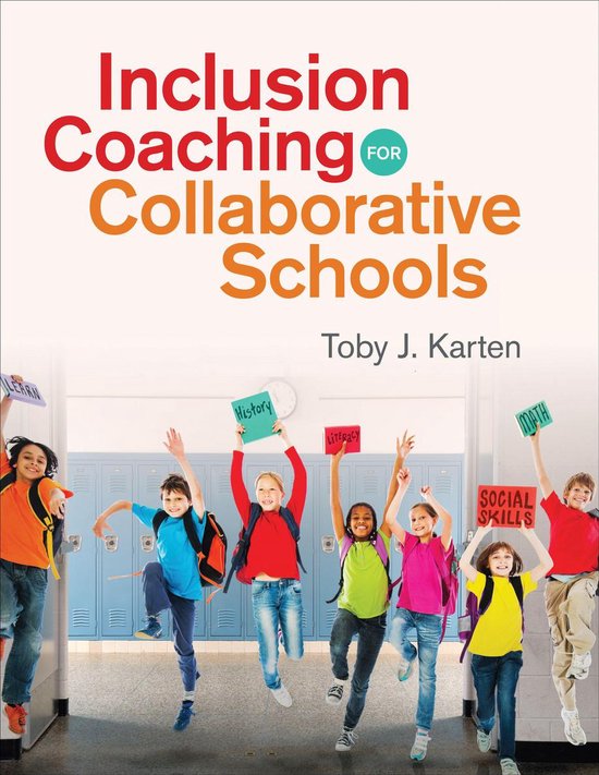 Inclusion Coaching for Collaborative Schools - cover