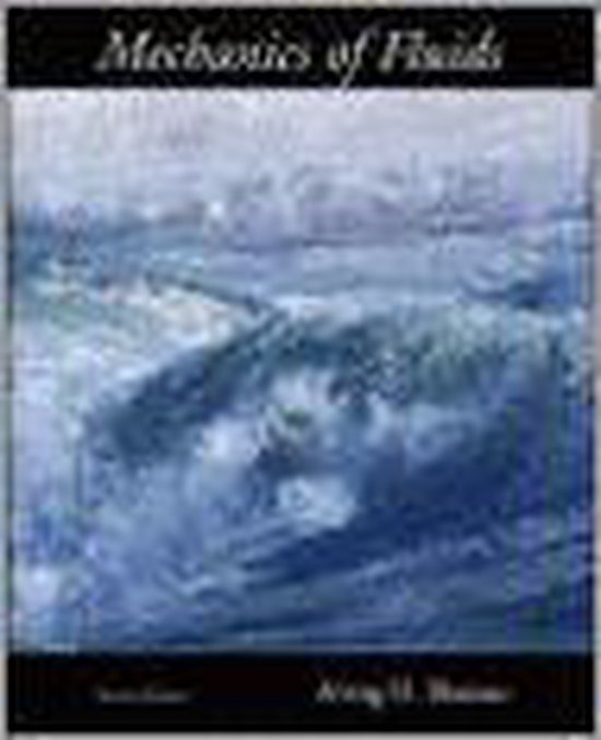 Mechanics of Fluids, Irving H. Shames 9780071198899 Boeken