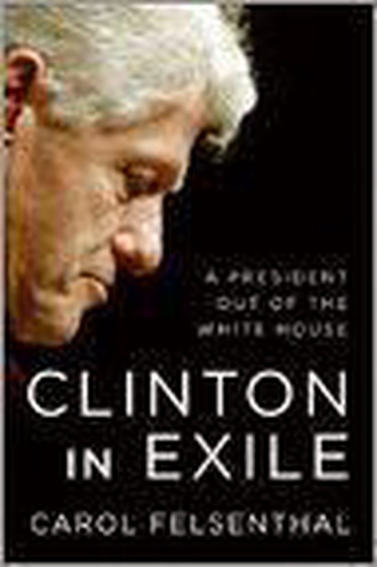 Clinton in Exile - cover