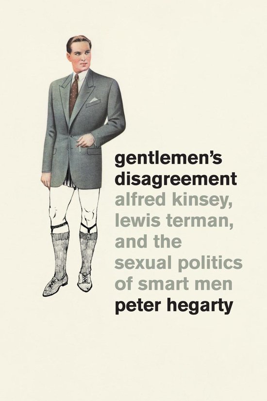 Gentlemen's Disagreement - cover